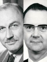 Ted King and David Hickish