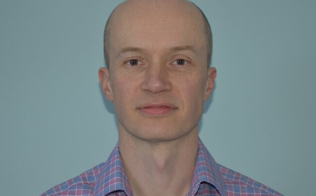 Adrian Parris