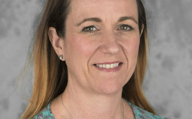 Clare Forshaw